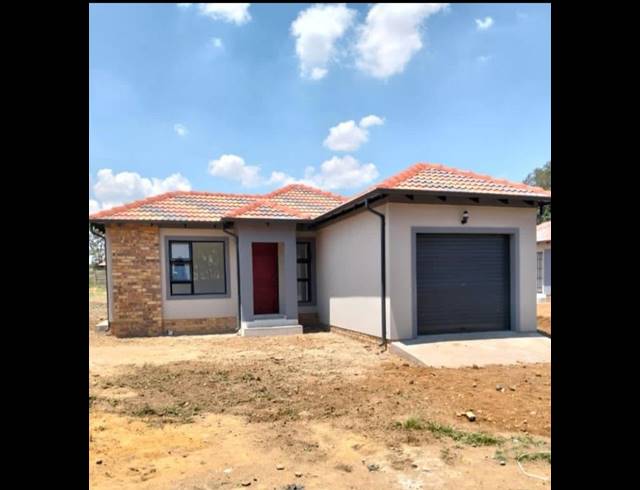 2 BEDROOM HOUSE FOR SALE IN SHARON PARK